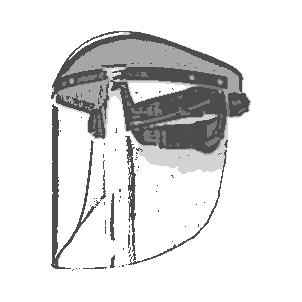 Щитки защитные