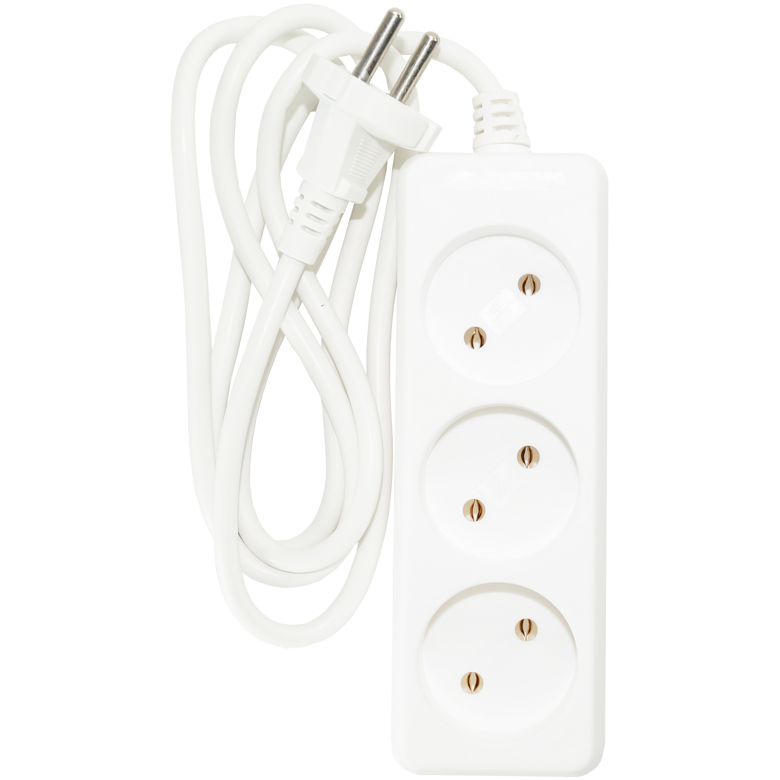 Удлинители бытовые