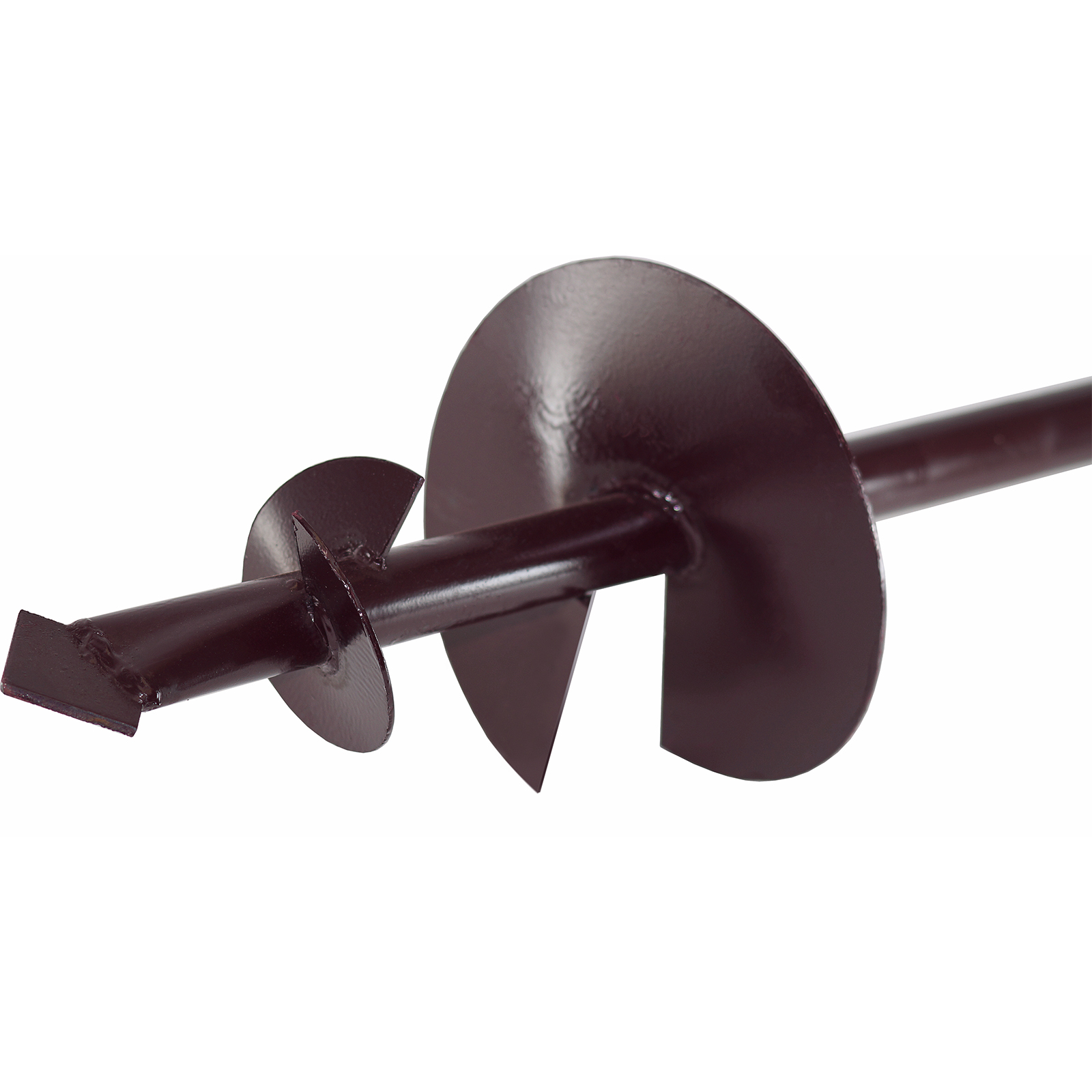 Буры садовые