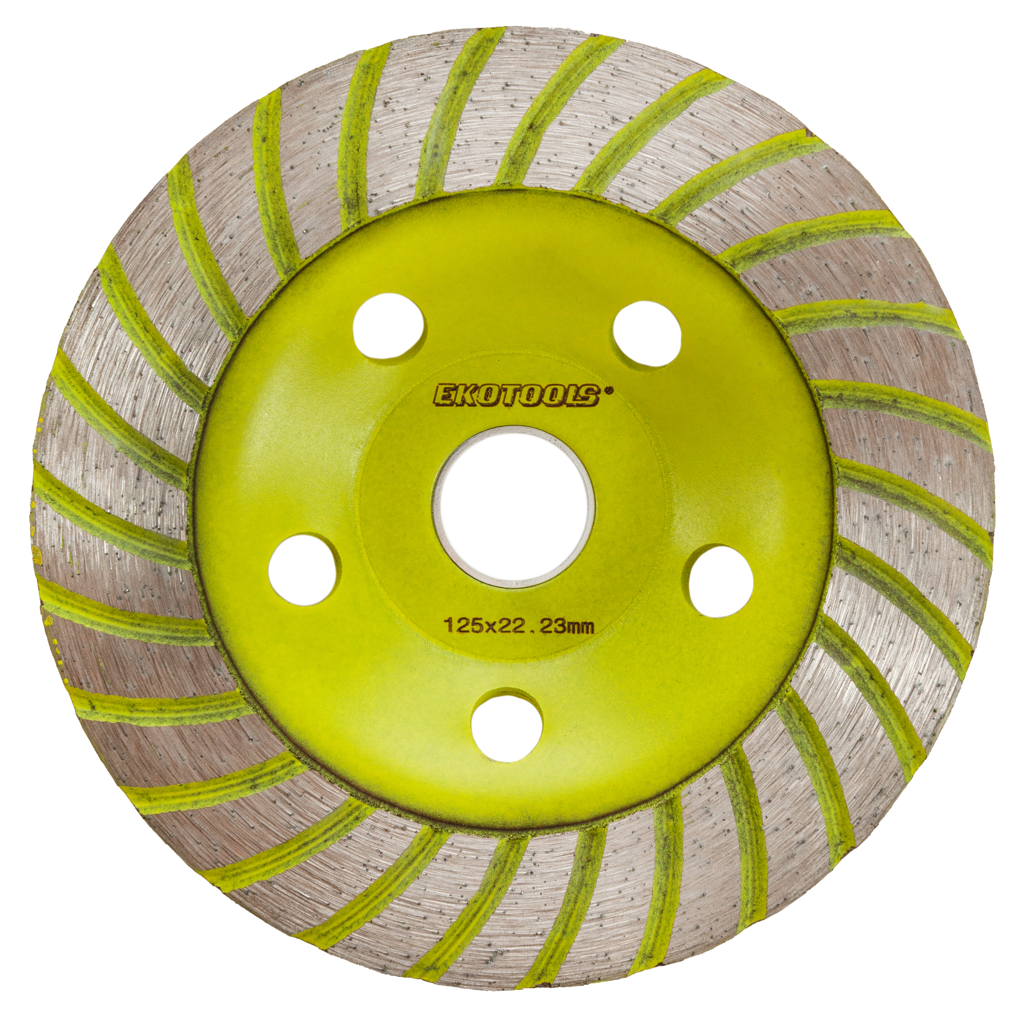 Чашки алмазные зачистные