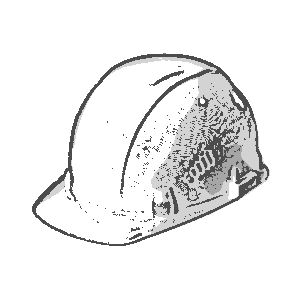 Каски строительные