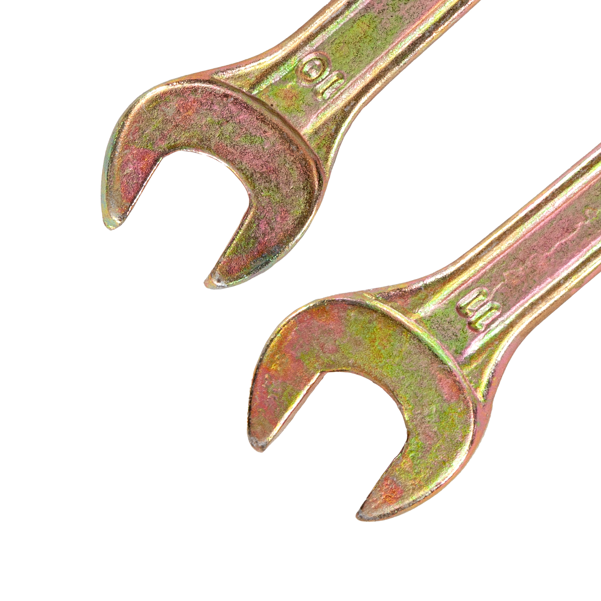 Ключи рожковые