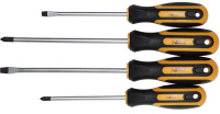 Набор отверток PROFI, 4 шт, Pobedit