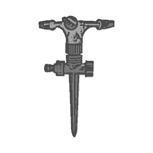 Газонные распылители