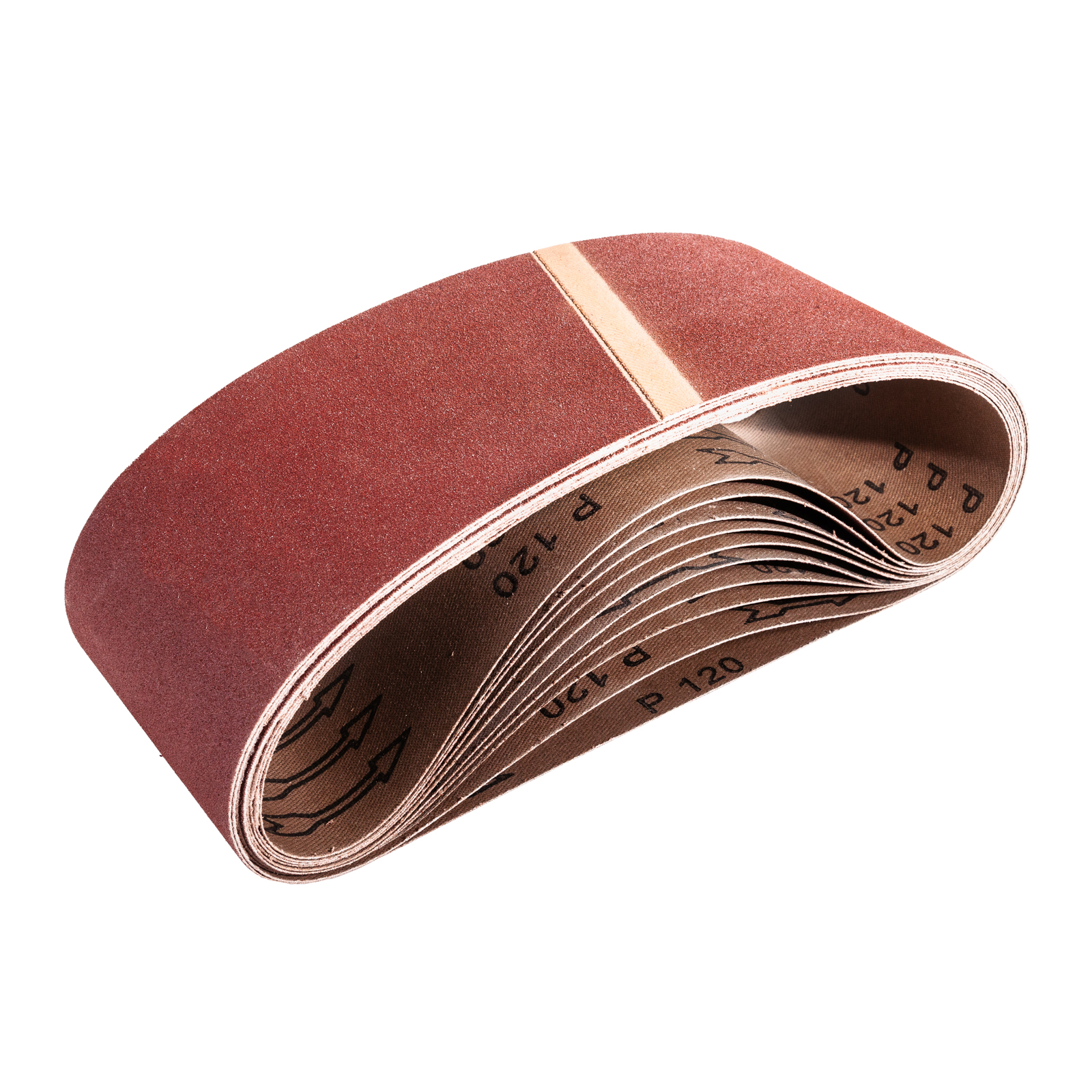 Лента шлифовальная