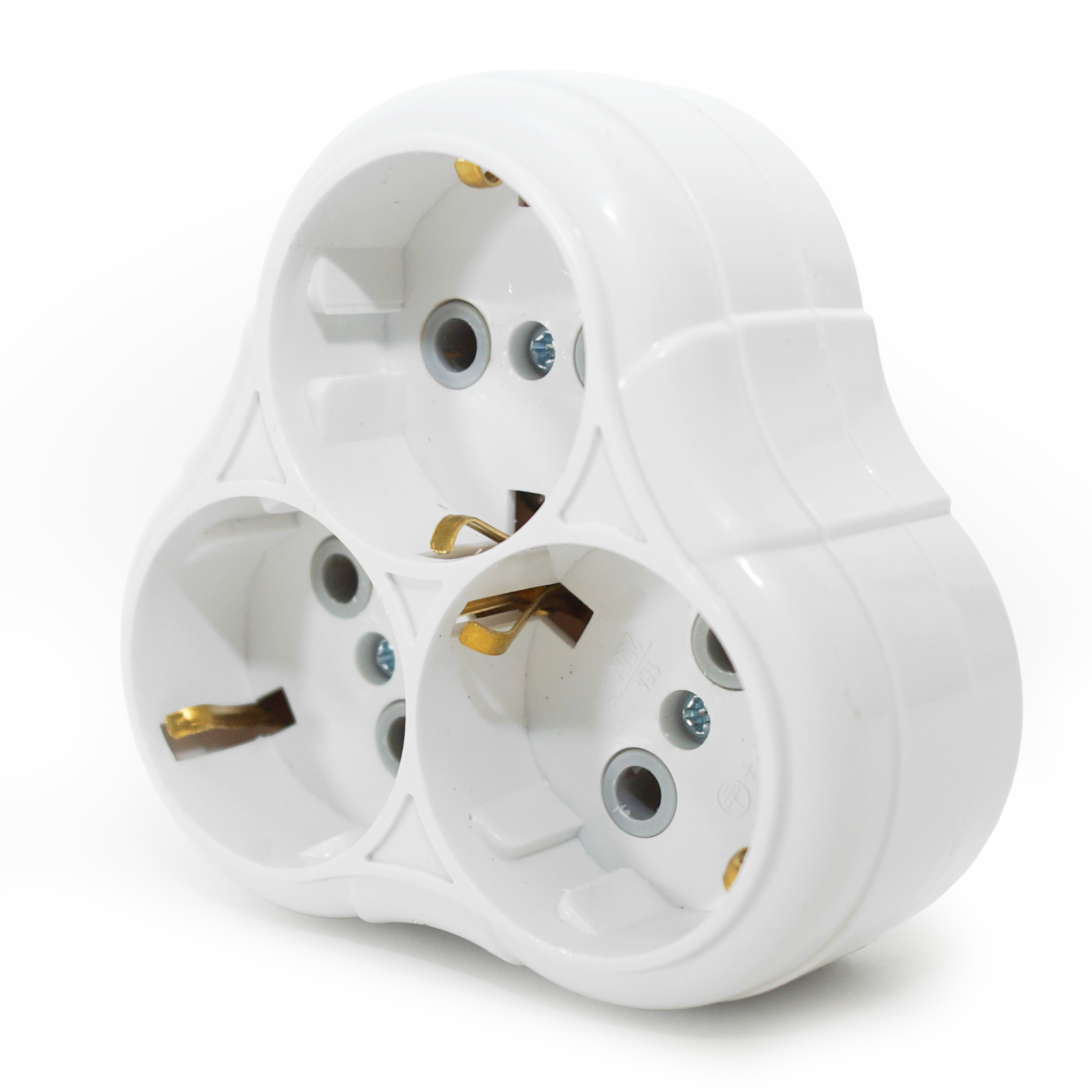 Вилки/адаптеры/разветвители