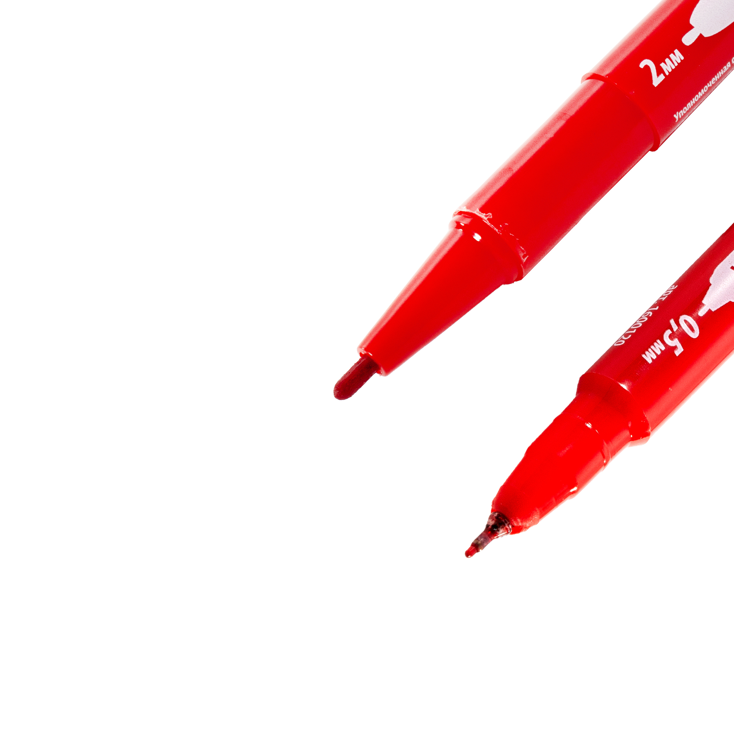 Маркеры и карандаши