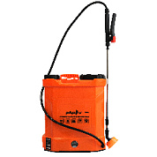 Опрыскиватель аккумуляторный садовый. 10,0л Polyagro