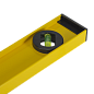 Уровень желтый скелетный 0,6 м Политех